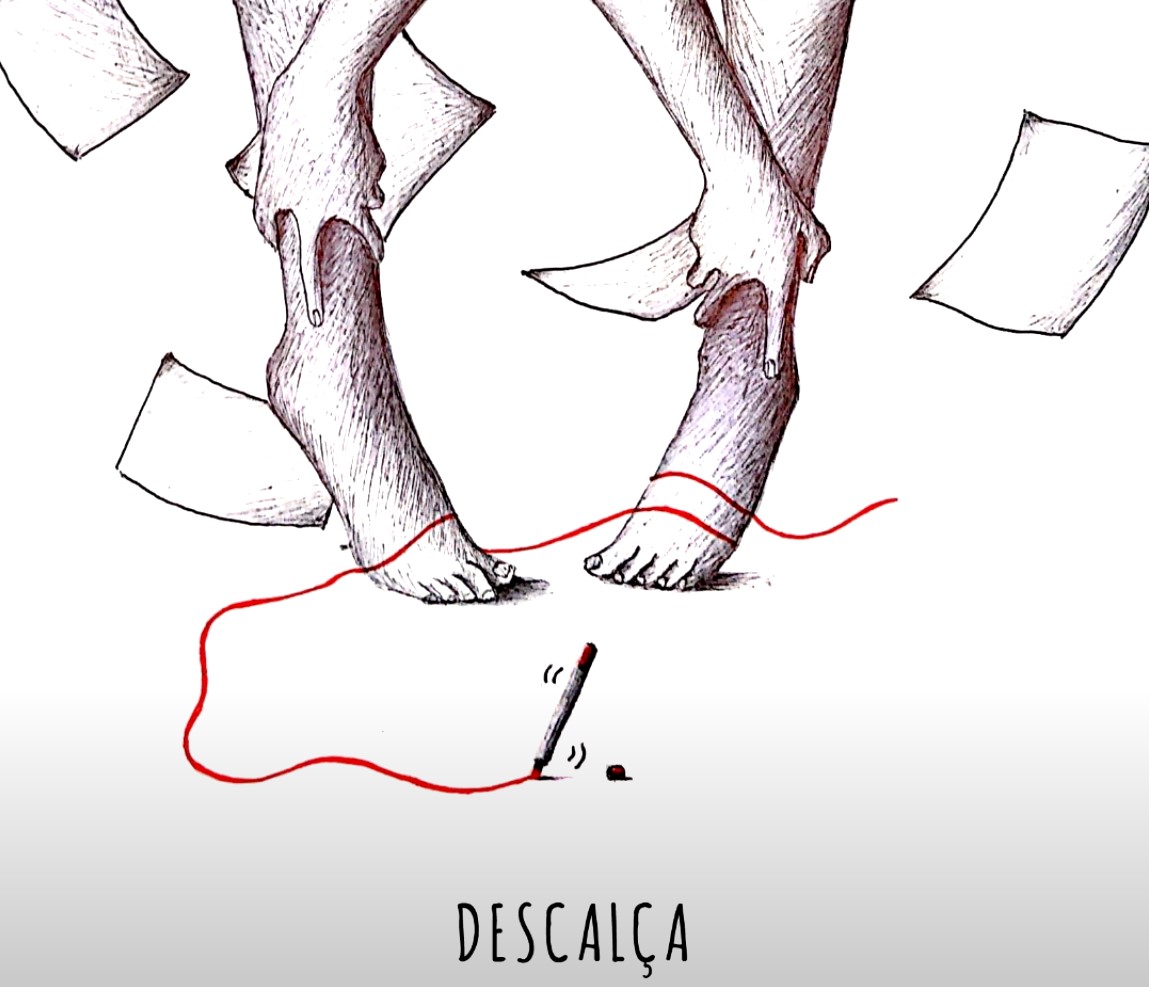 descalca